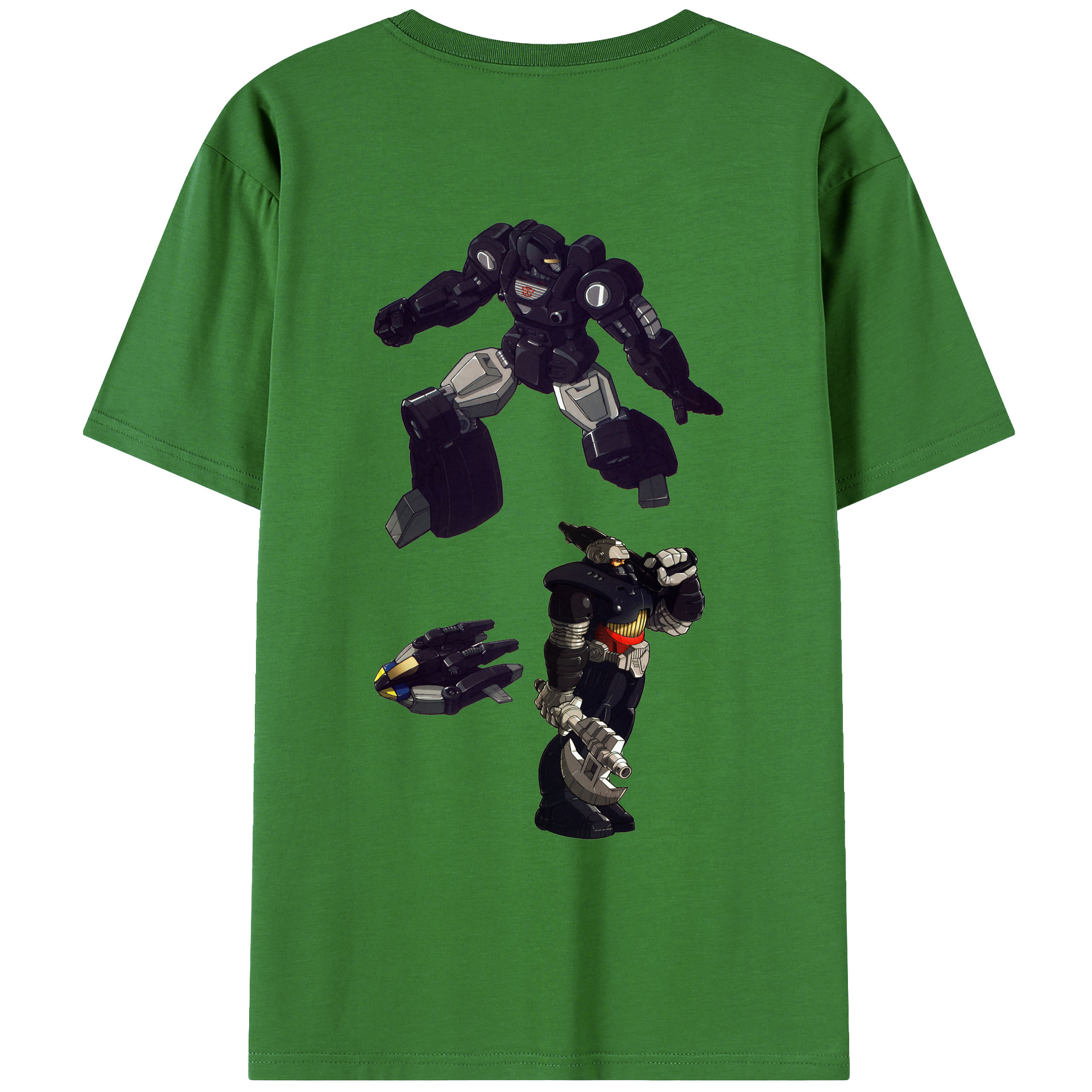 （画像用）  レディース半袖Tシャツ(バックプリント)